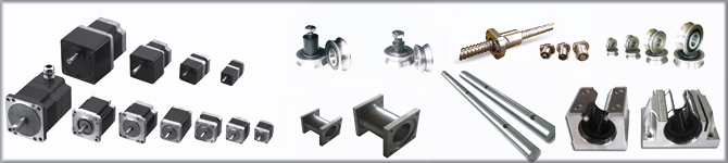 Linear Motion System Equipments